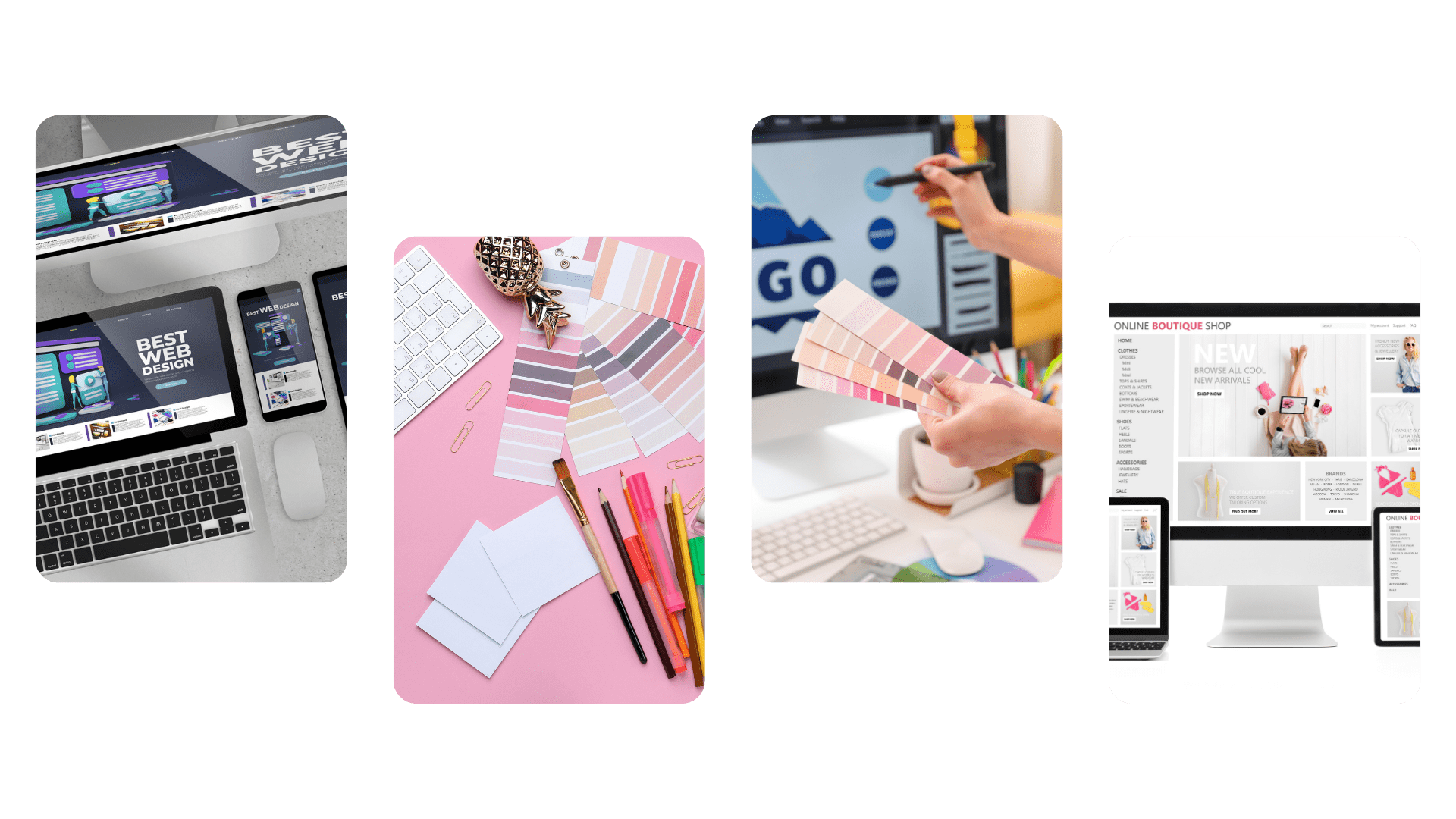 a propos web design